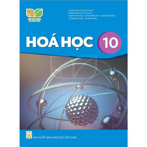 Chuyên đề học tập Hóa học 10 (KNTTVCS)